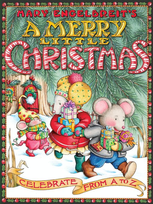Title details for Mary Engelbreit's a Merry Little Christmas by Mary Engelbreit - Available